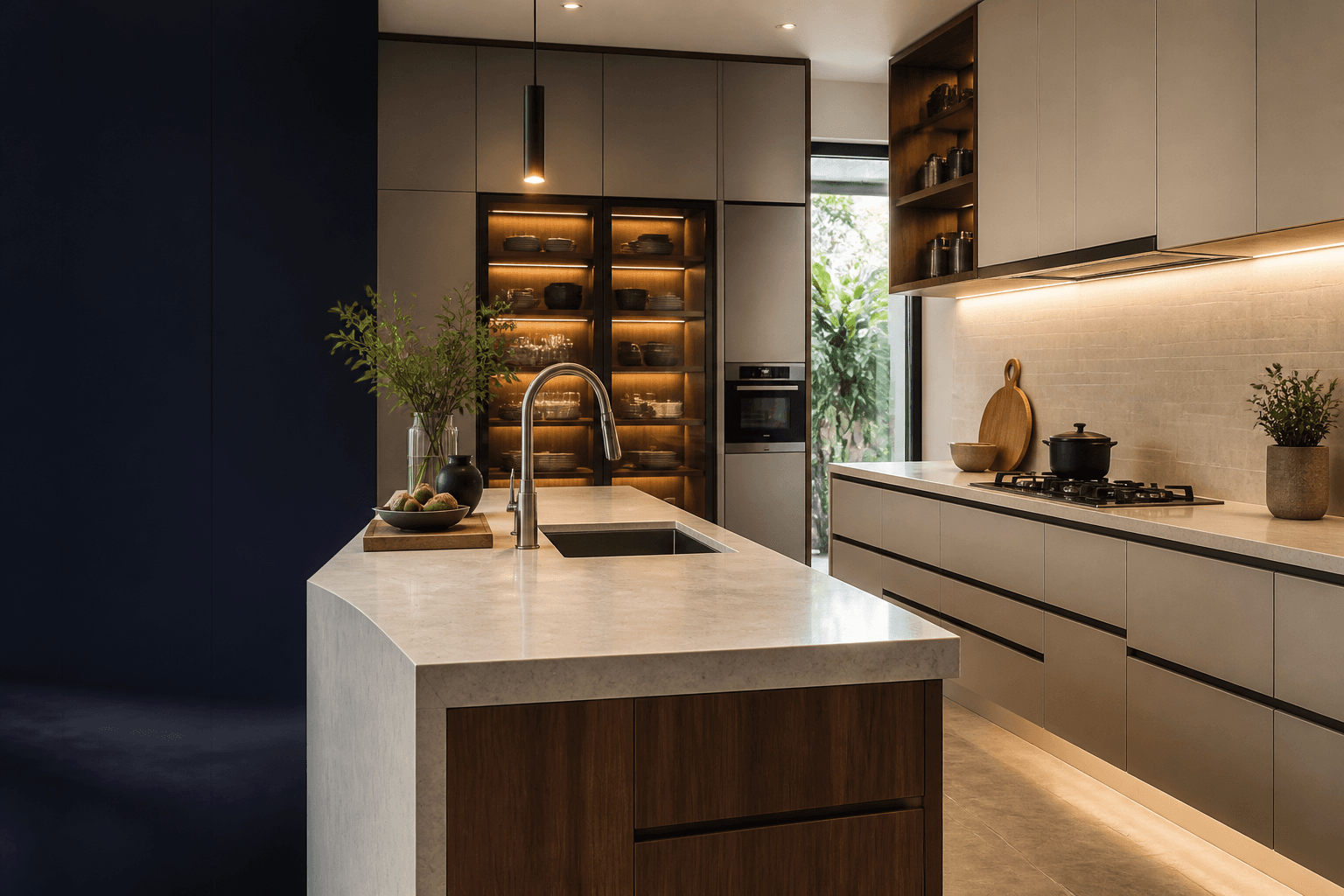 Kitchen by SolBath