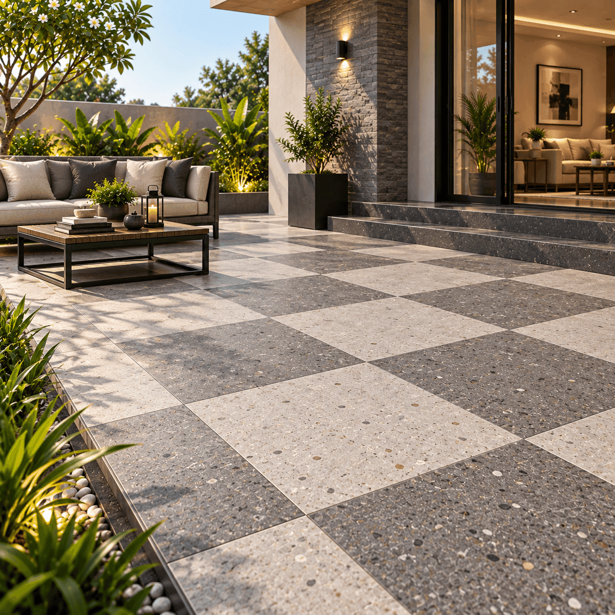 D.C. Tiles