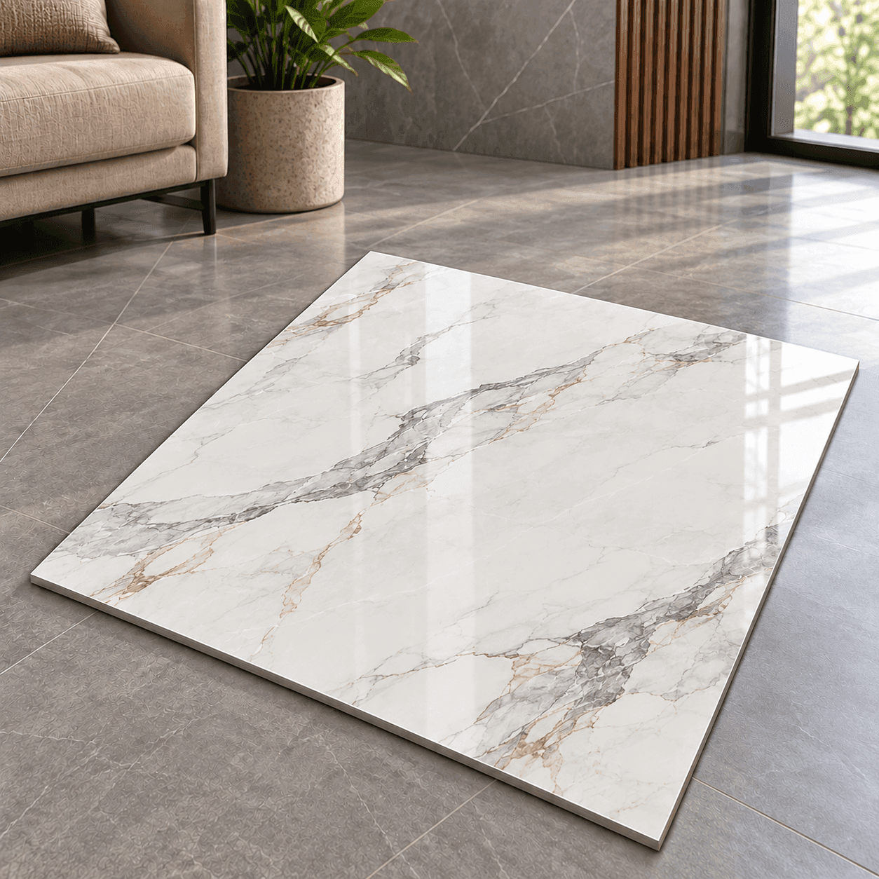 Floor Tiles – Series D