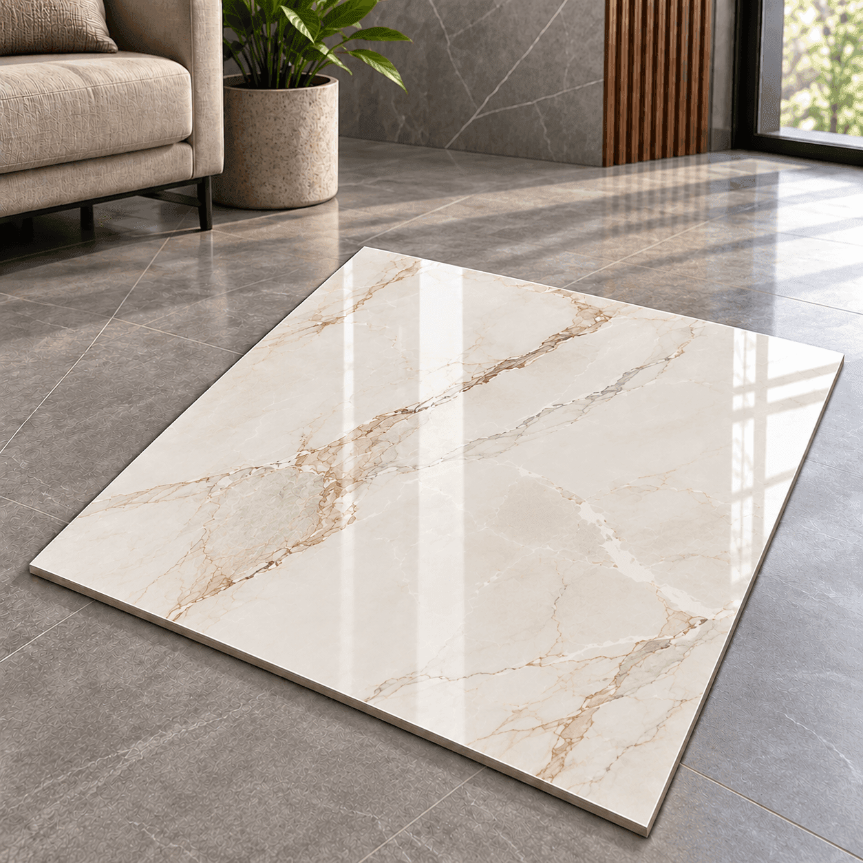 Floor Tiles – Series B