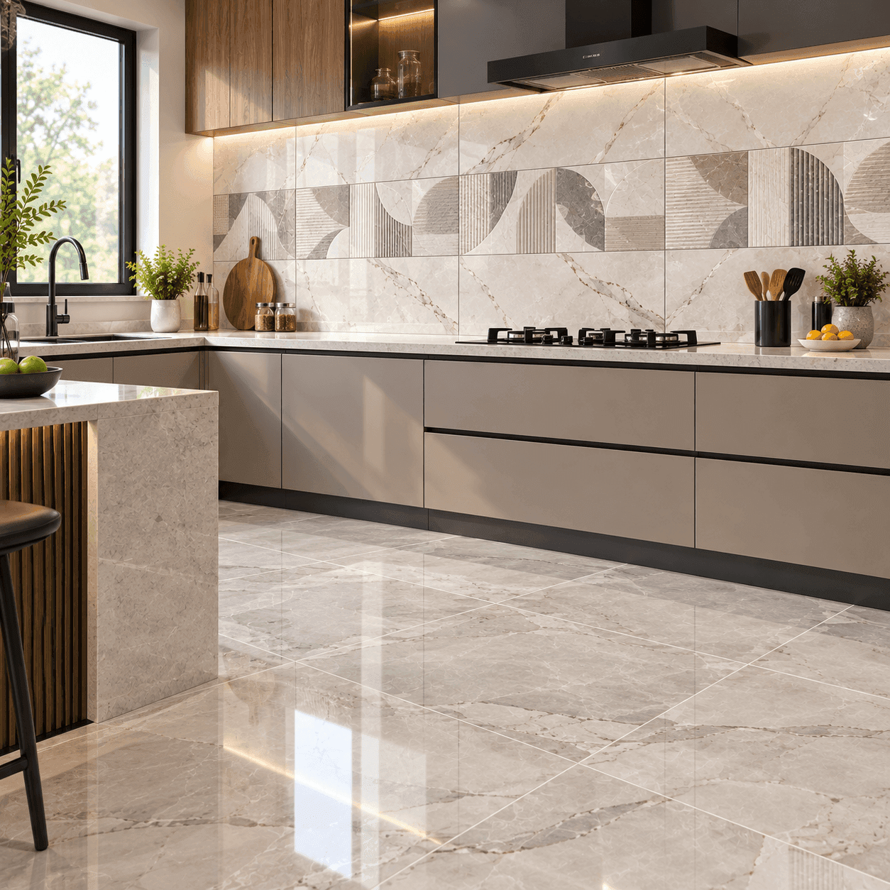 Kitchen Tiles – Series A