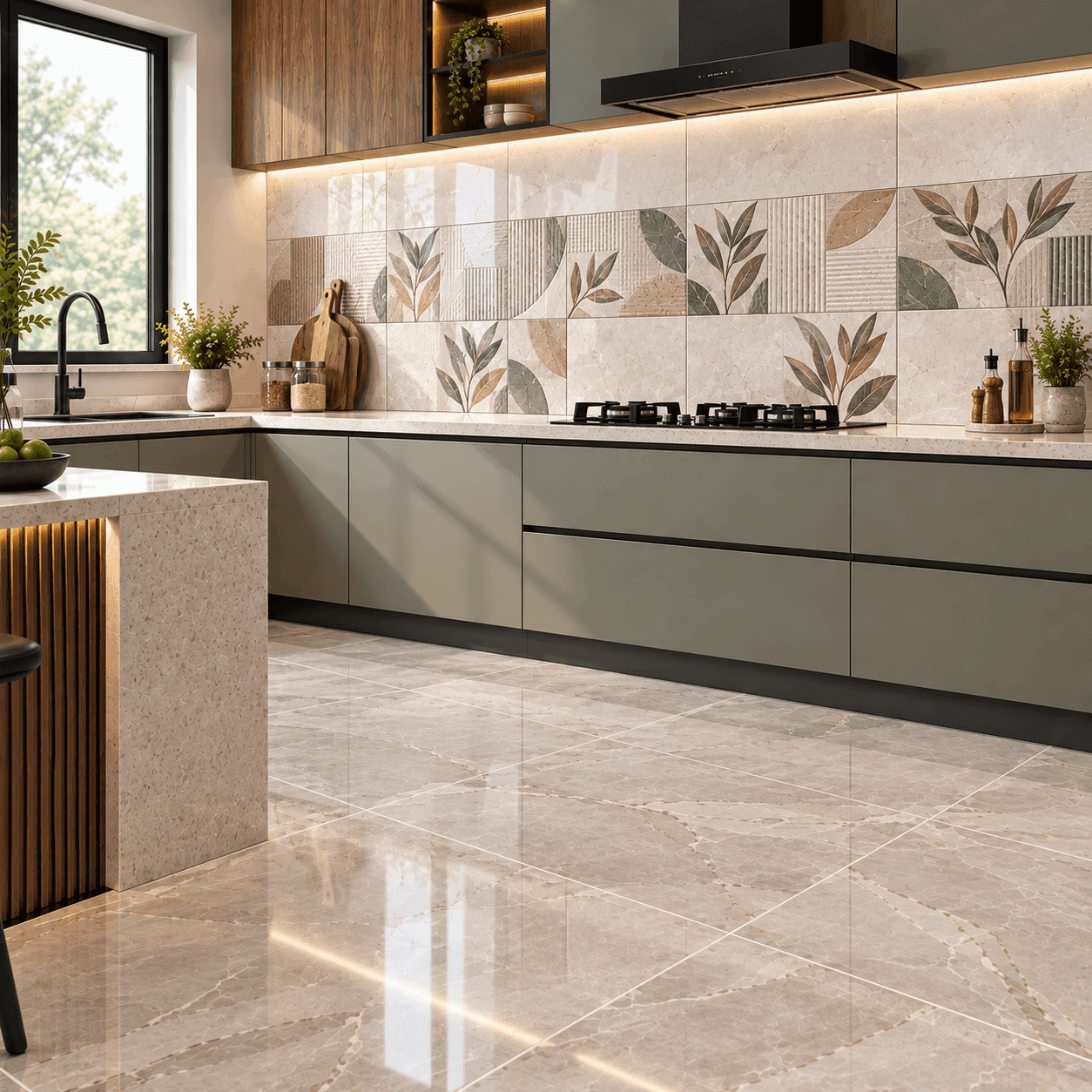Kitchen Tiles – Series B