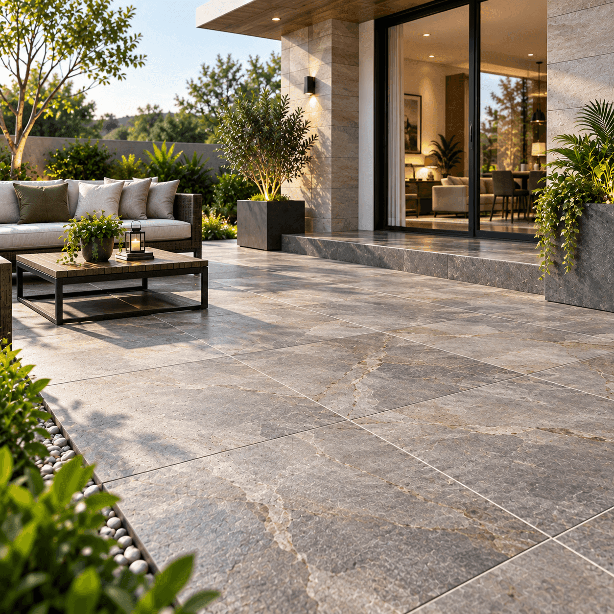 Outdoor Tiles