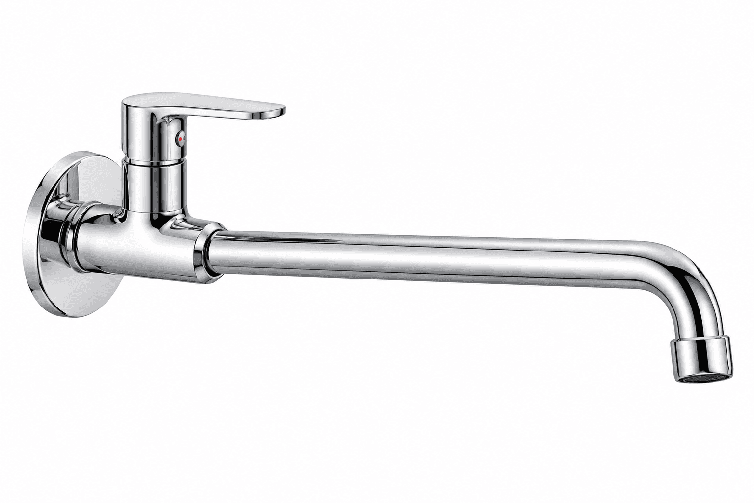 Kitchen Sink Tap with 360 Degree Swivel Spout (PRI-310 - Chrome)