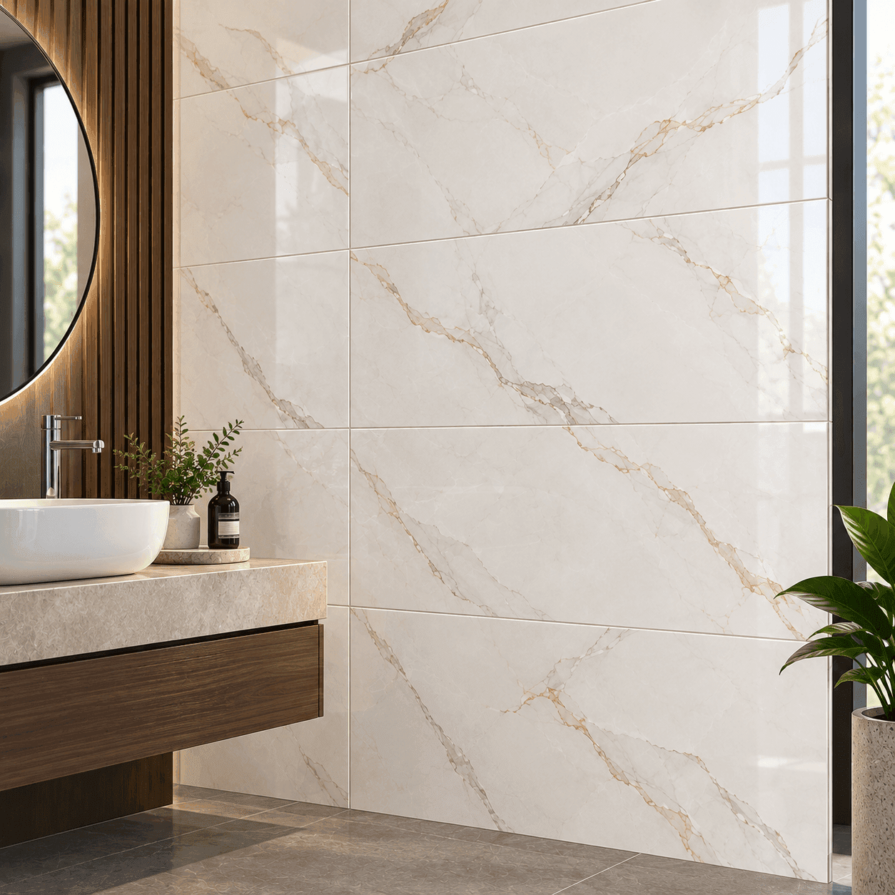 Wall Tiles – Series A